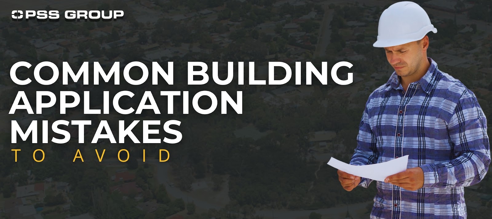 Building Applications in the Shire of Serpentine-Jarrahdale: Common Building Application Mistakes to Avoid