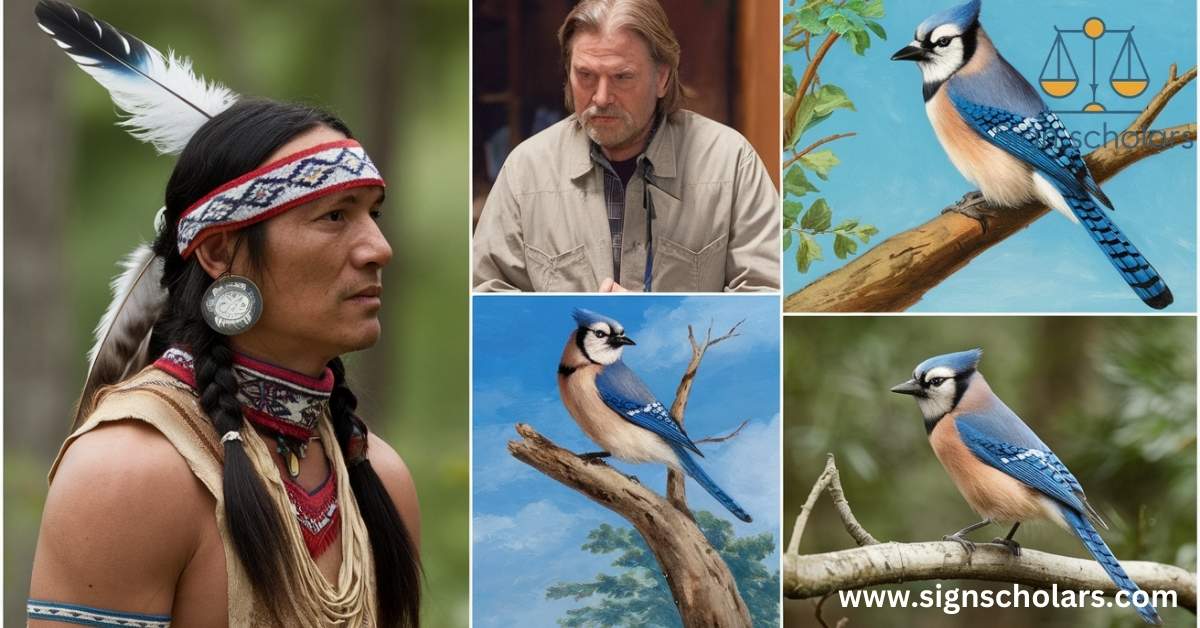 Blue Jay Symbolism Across Cultures