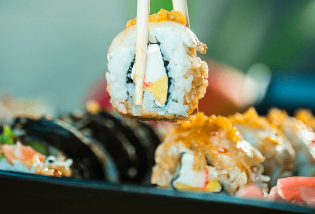 What Are the 5 Facts About Sushi?
