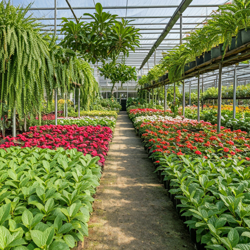 What Are Plant Nurseries?