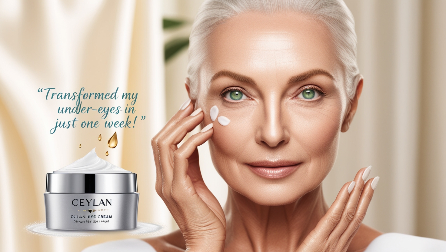 Ceylan Eye Cream Reviews