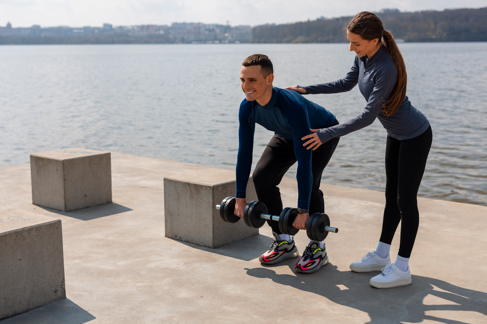 Personal trainers Staines