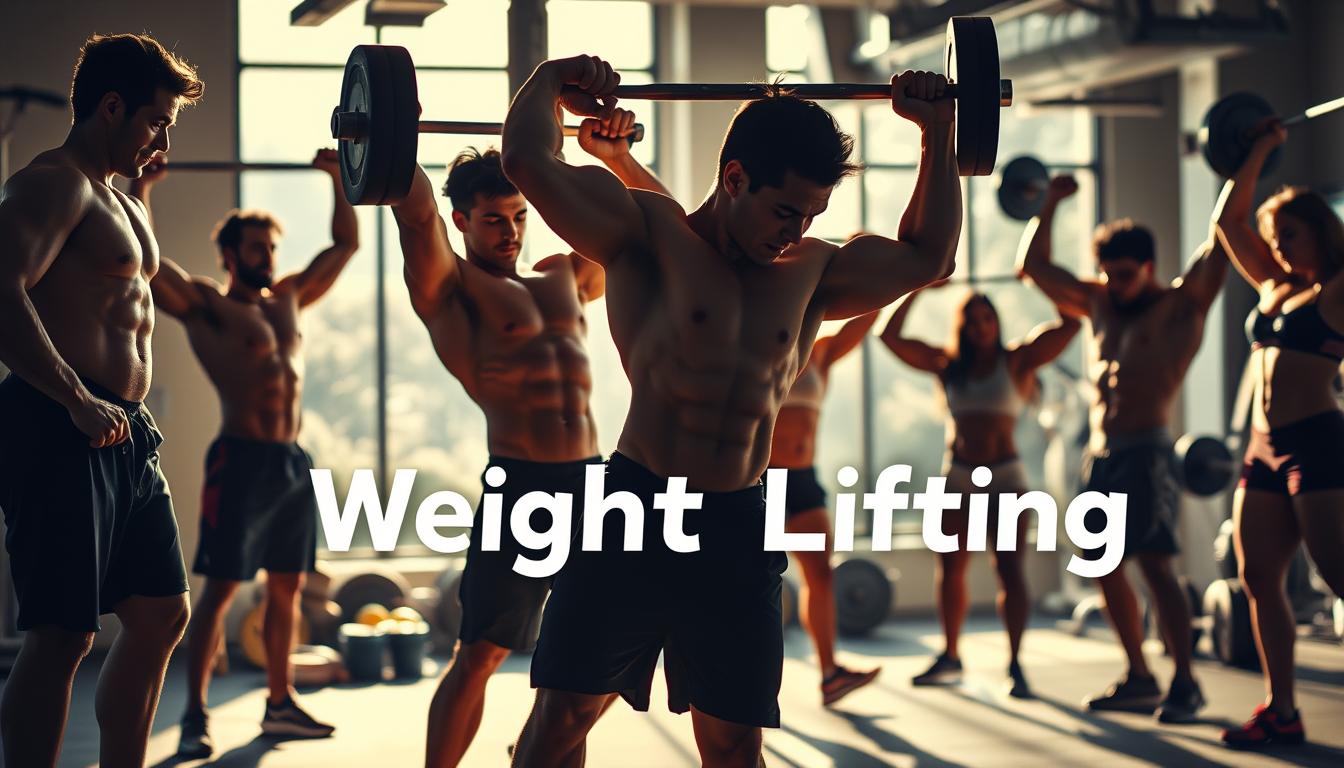 benefits of weight lifting