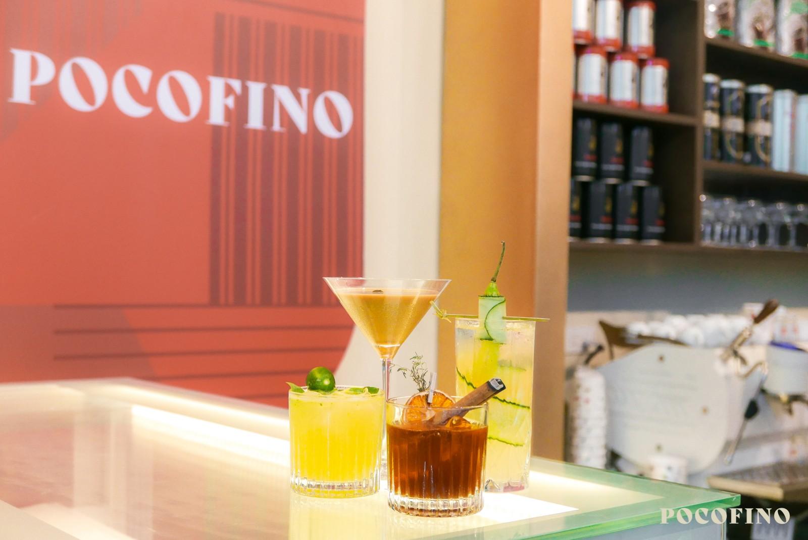Megaworld Lifestyle Malls and Pocofino open a new 'Bar' concept in Makati