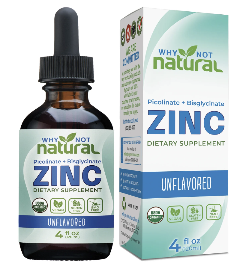 zinc supplement