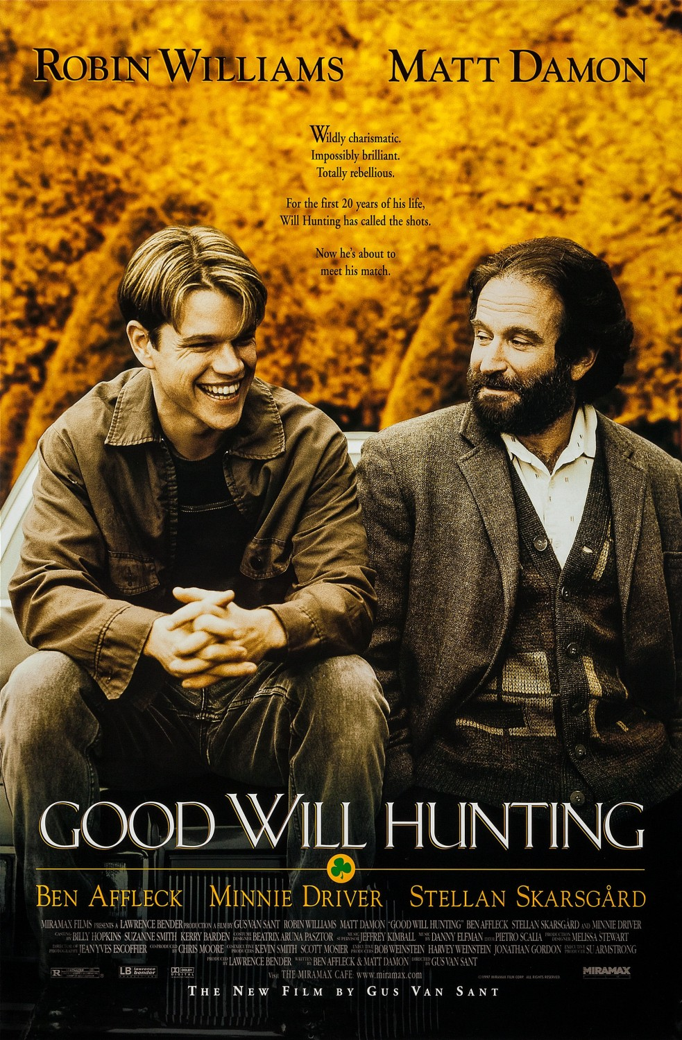 Good Will Hunting - Movies like 12th fail