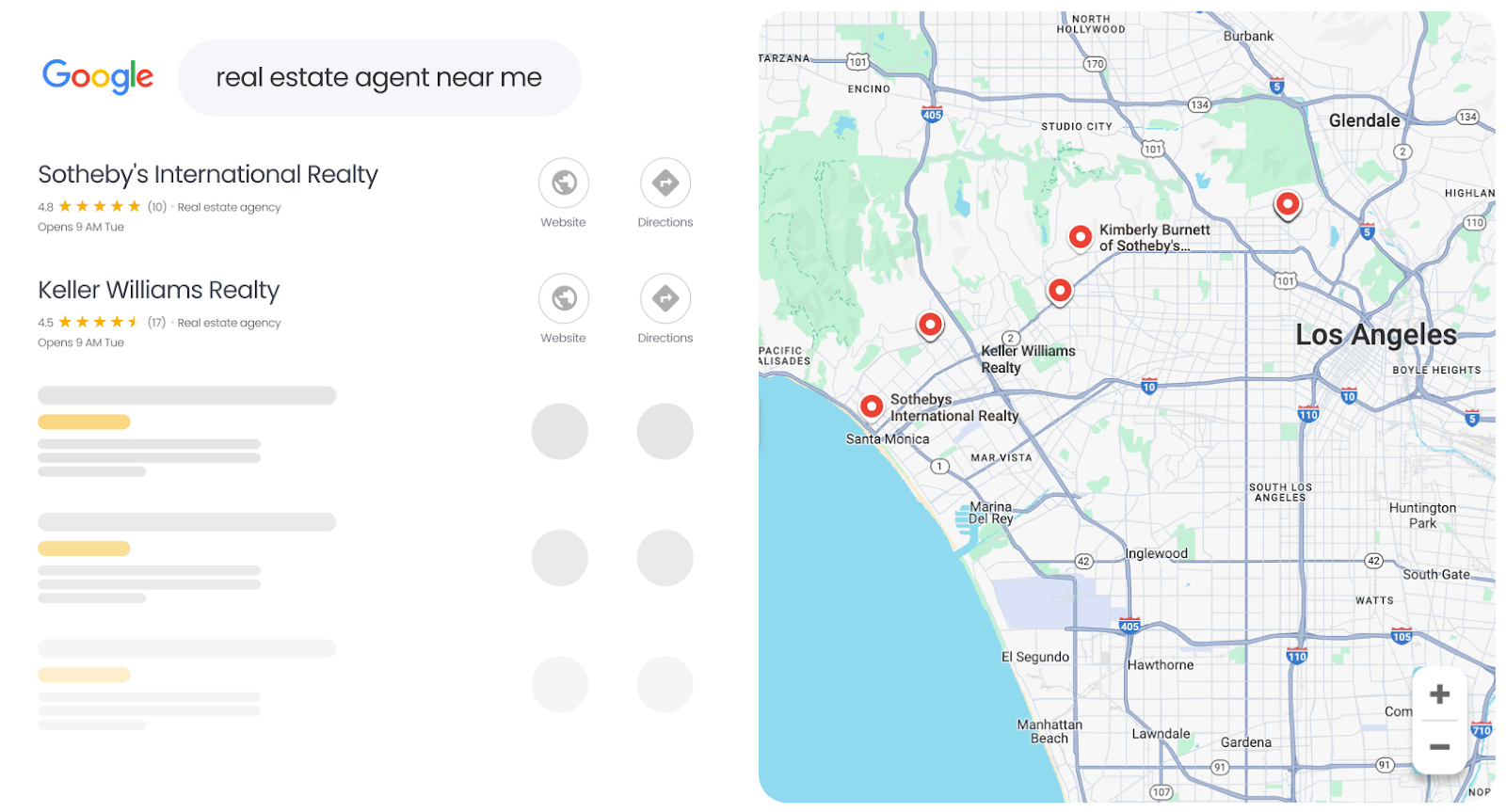 Birdeye Listings AI