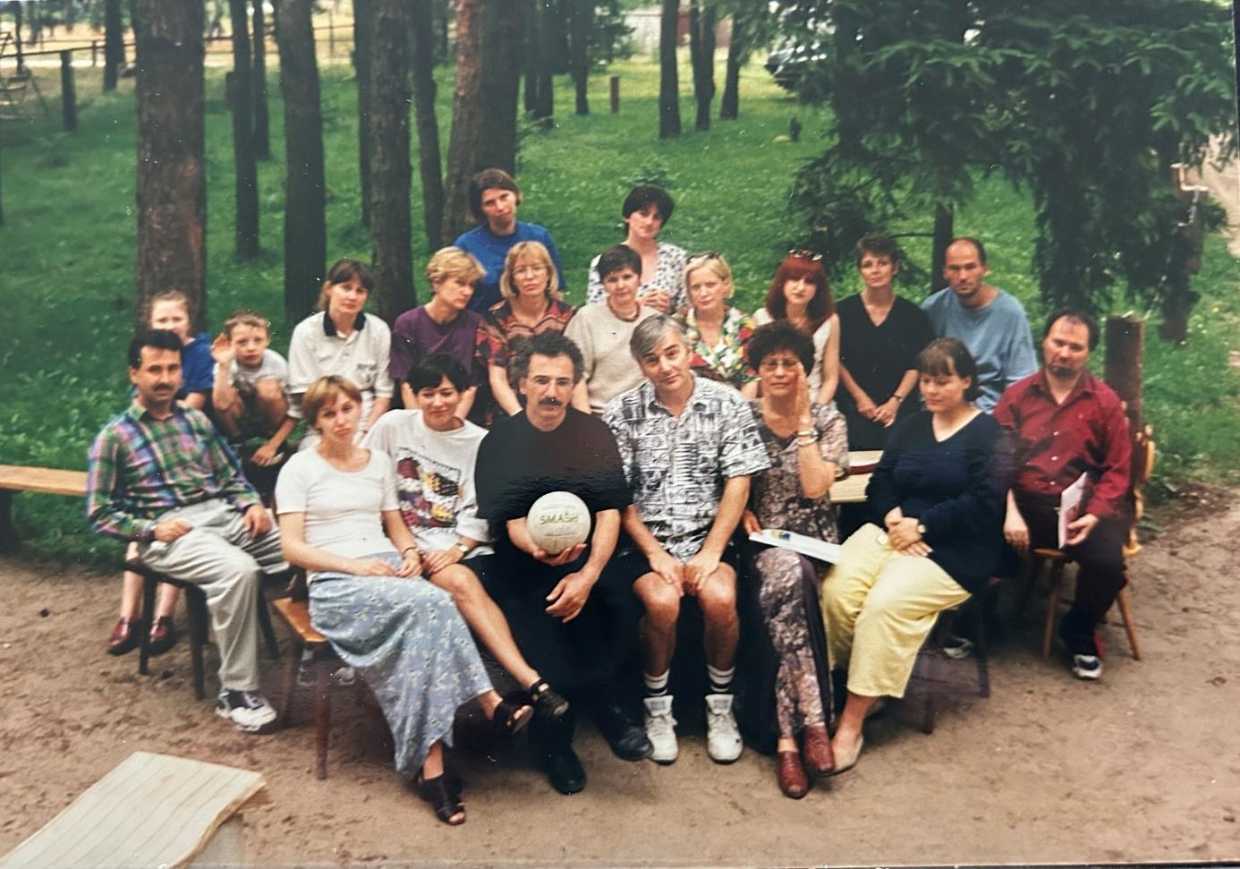 May be an image of 11 people