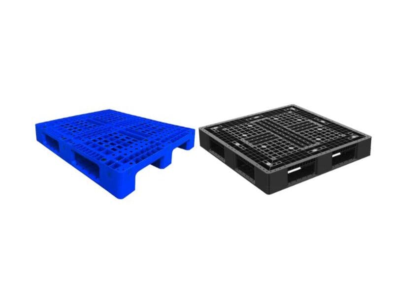 Sử dụng pallet nhựa để quản lý nhiệt độ trong kho Sử dụng pallet nhựa để quản lý nhiệt độ trong kho