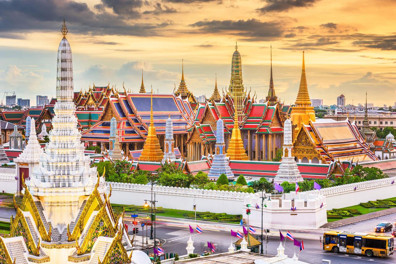 Quédate en Bangkok! 10 razones para explorar la capital de Tailandia