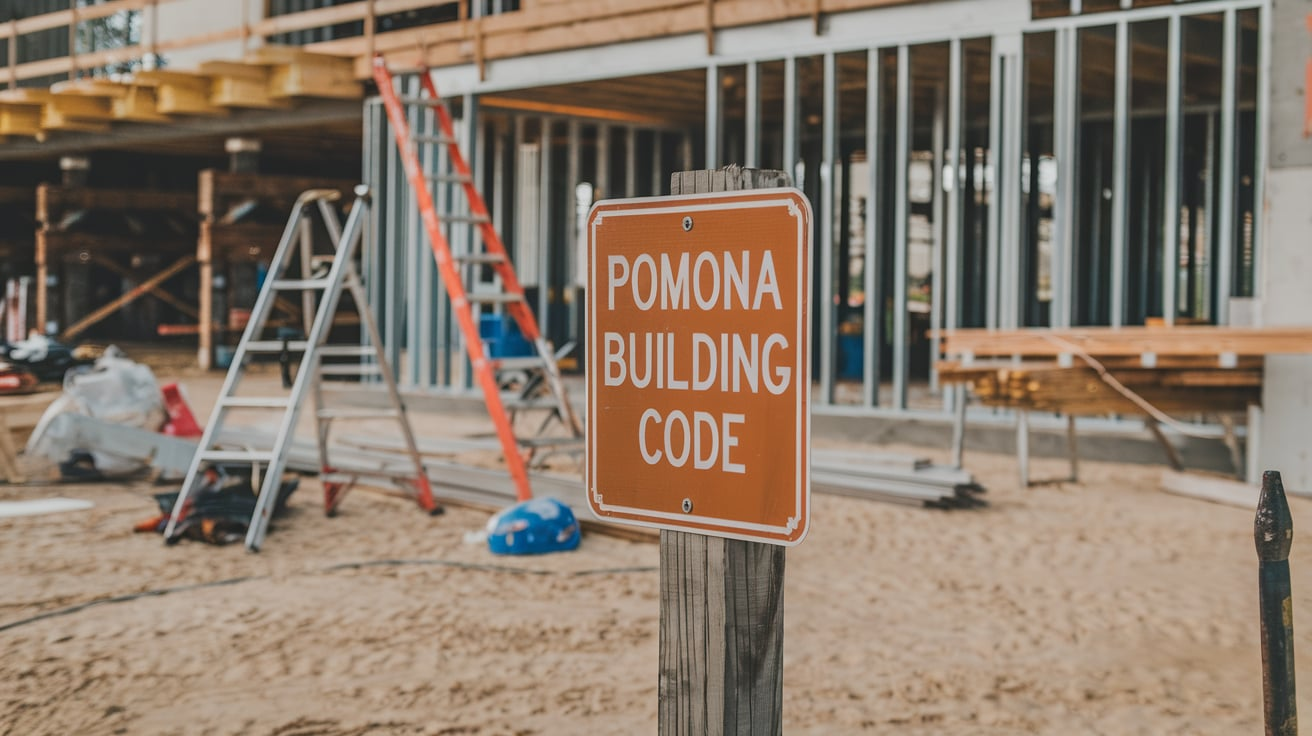 Pomona Building Code for STC