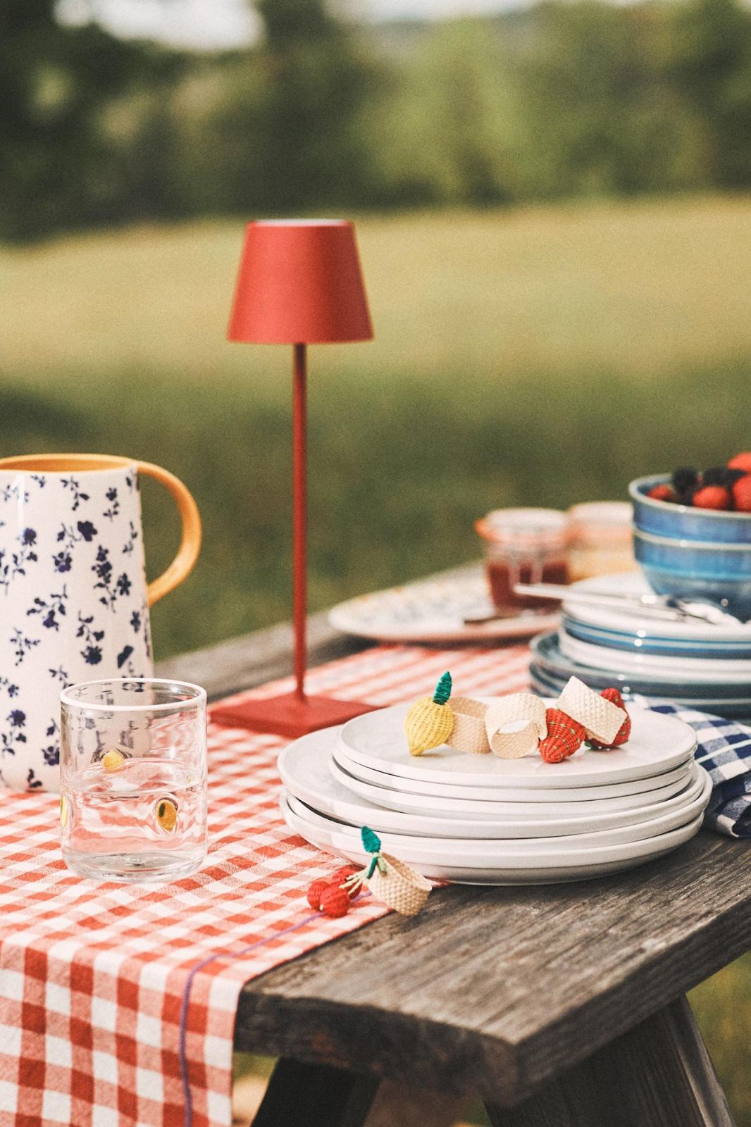 Fall Table Runners