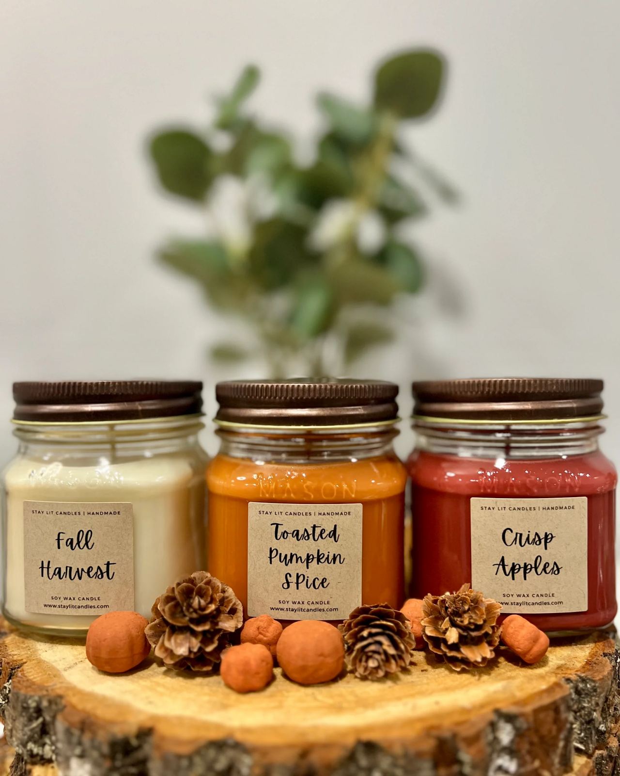 Best Fall Candles