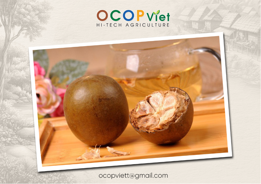 uống la hán quả có tác dụng gì