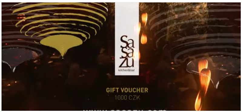 types of gift card in czech republic