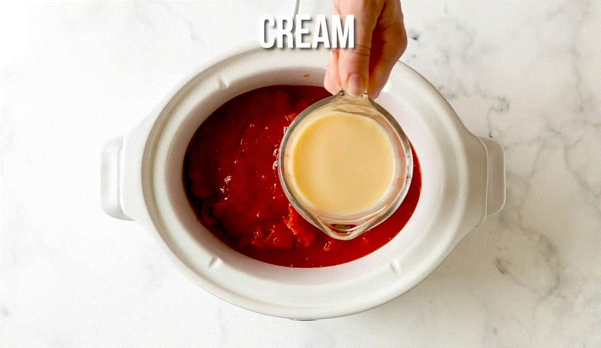 Whisk the Cream