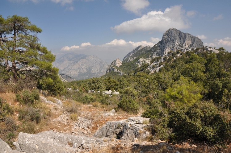 Hike the Taurus Mountains
