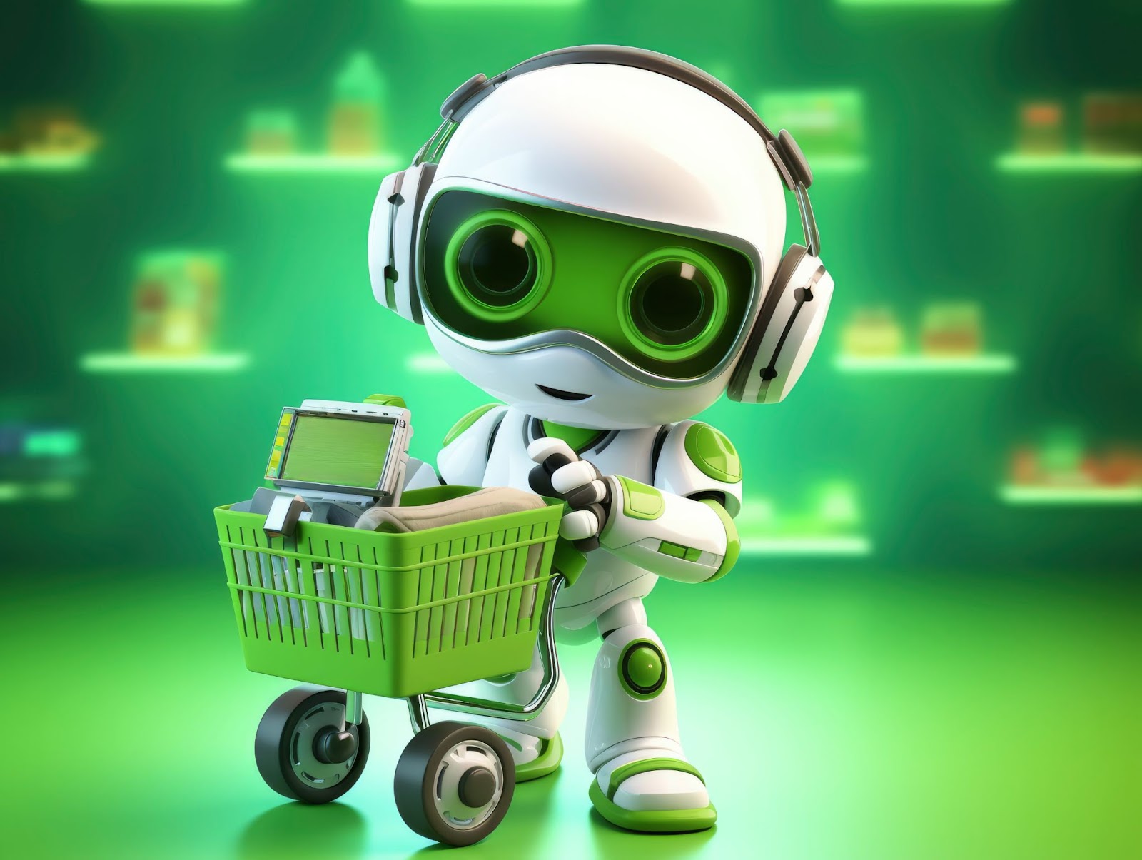 AI thương mại điện tử tối ưu hóa quy trình bán hàng