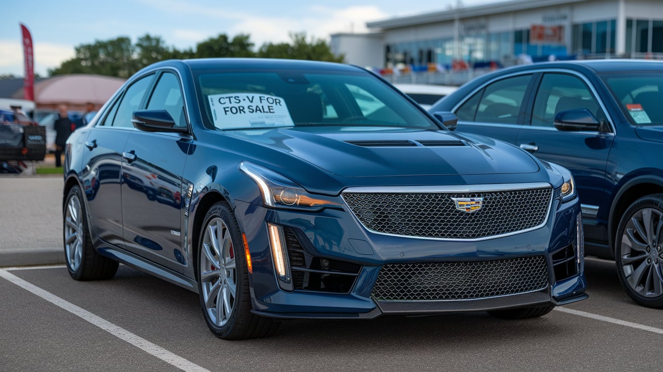 cts-v for sale