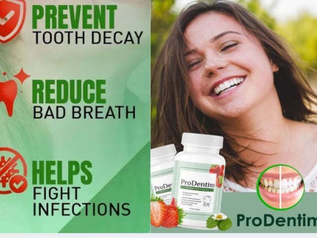 ProDentim: Revolutionizing Oral Health with Probiotics for Stronger Teeth, Healthier Gums, and Fresh