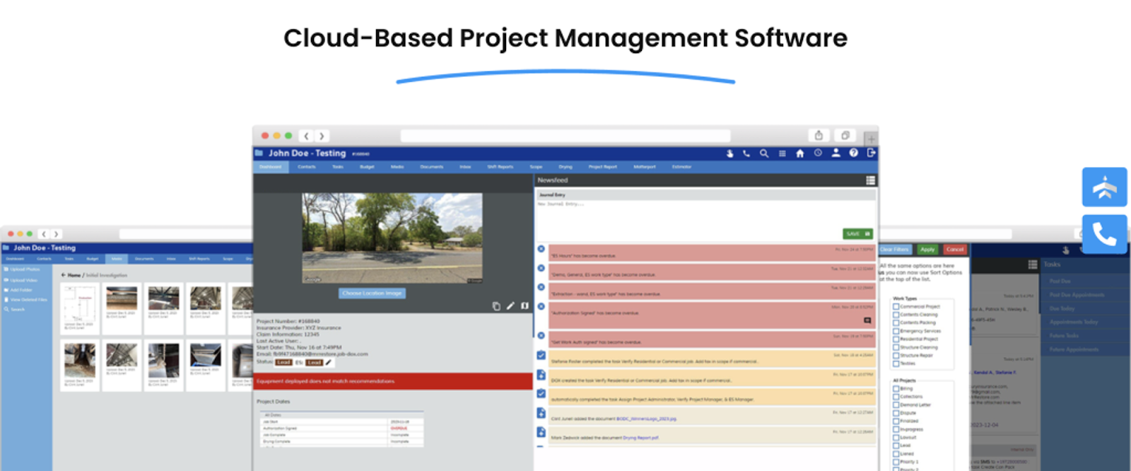 Service Fusion vs Housecall Pro: Why Job-Dox is a better choice