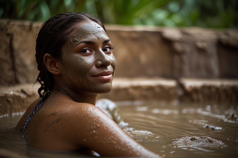 Mud Bath