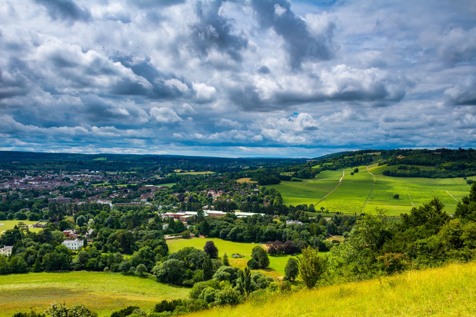 The Best Countryside Walks Near London