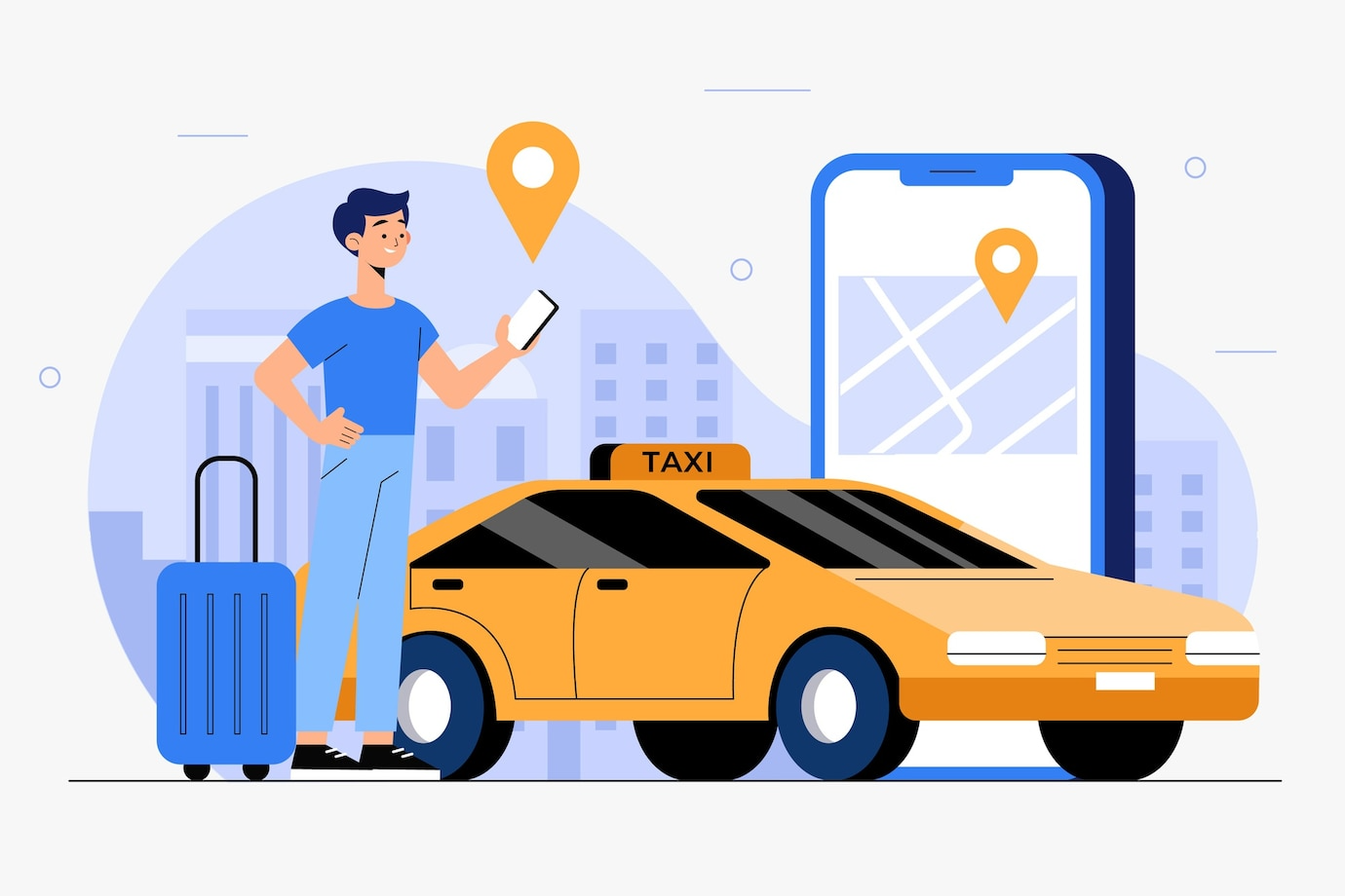 uber clone script