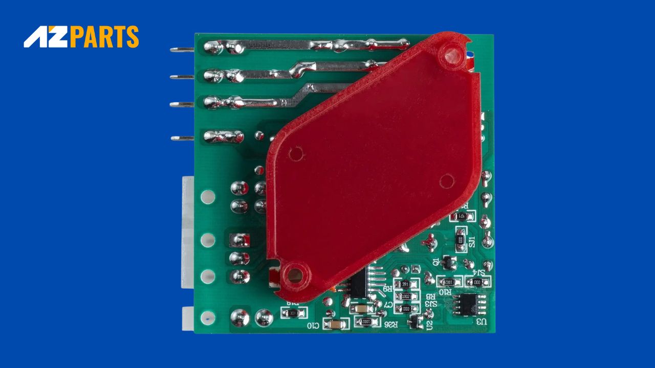 Failed Defrost Control Board or Timer