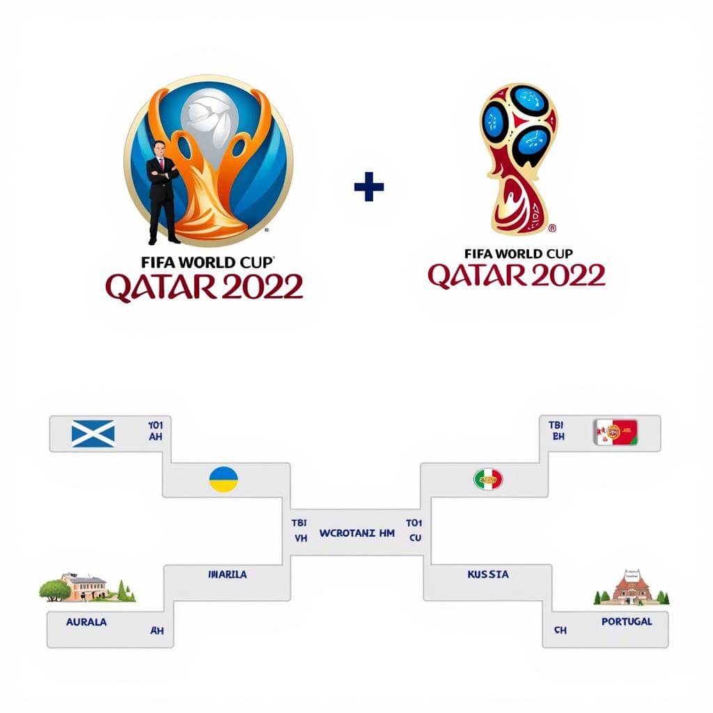 Kết quả bốc thăm vòng play-off World Cup 2022 khu vực châu Âu