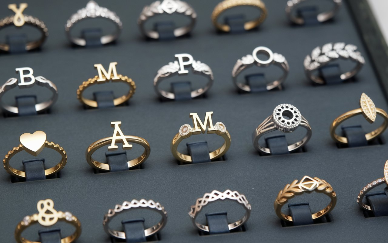 James Avery Rings