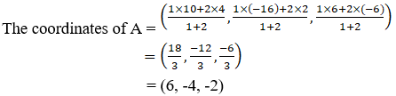 NCERT Solutions for Class 11 Maths Chapter 12 – Introduction to Three Dimensional Geometry image - 12