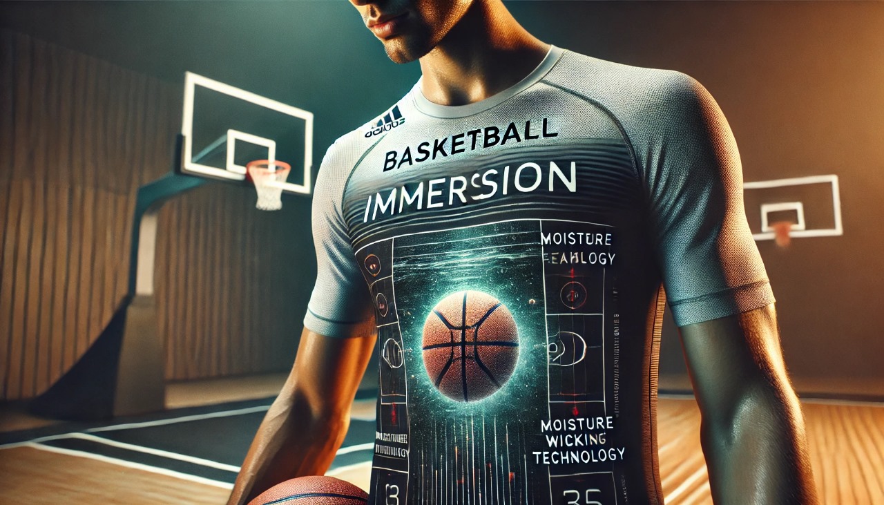 Basketball Immersion Shirt