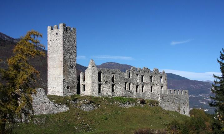 Belfort Castle - Trentino Film Commission