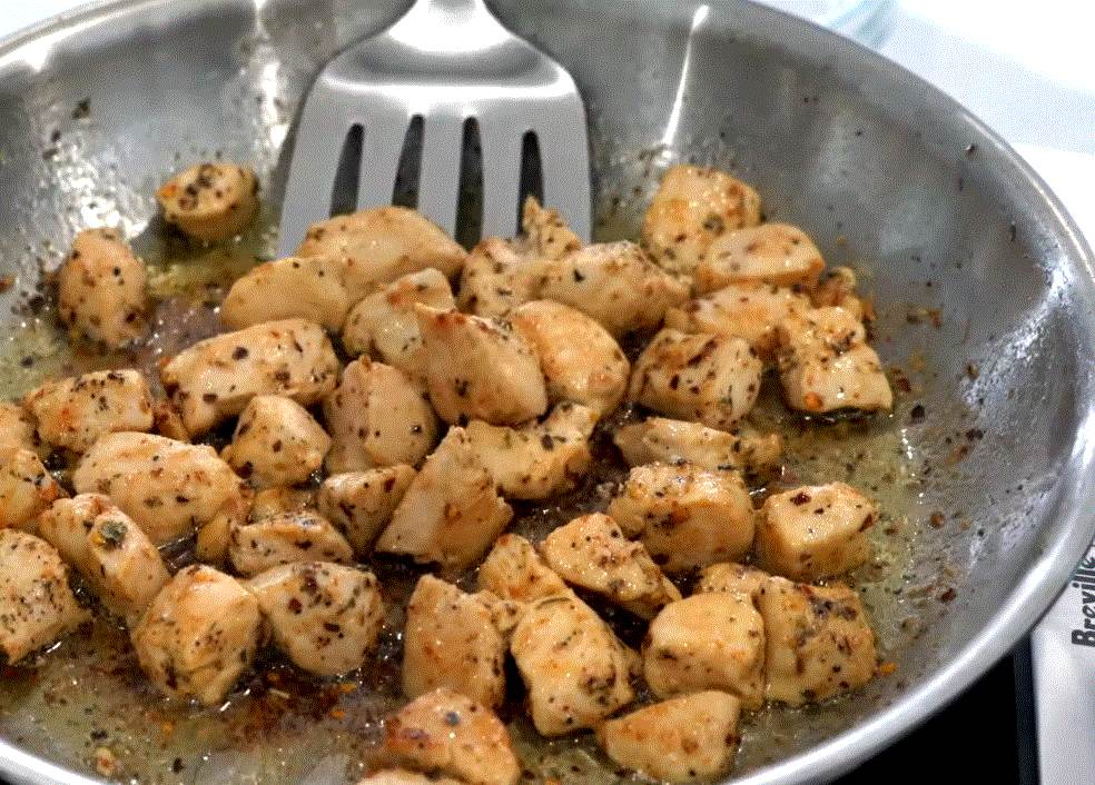 Cook the Chicken