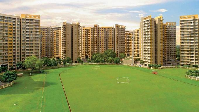 Adani Shantigram Township Ahmedabad | Find Price, Brochure, Master Plan, Amenities & more - Adani Realty