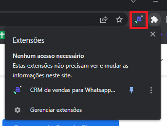 CRM para WhatsApp 