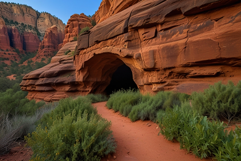 Subway Cave Sedona