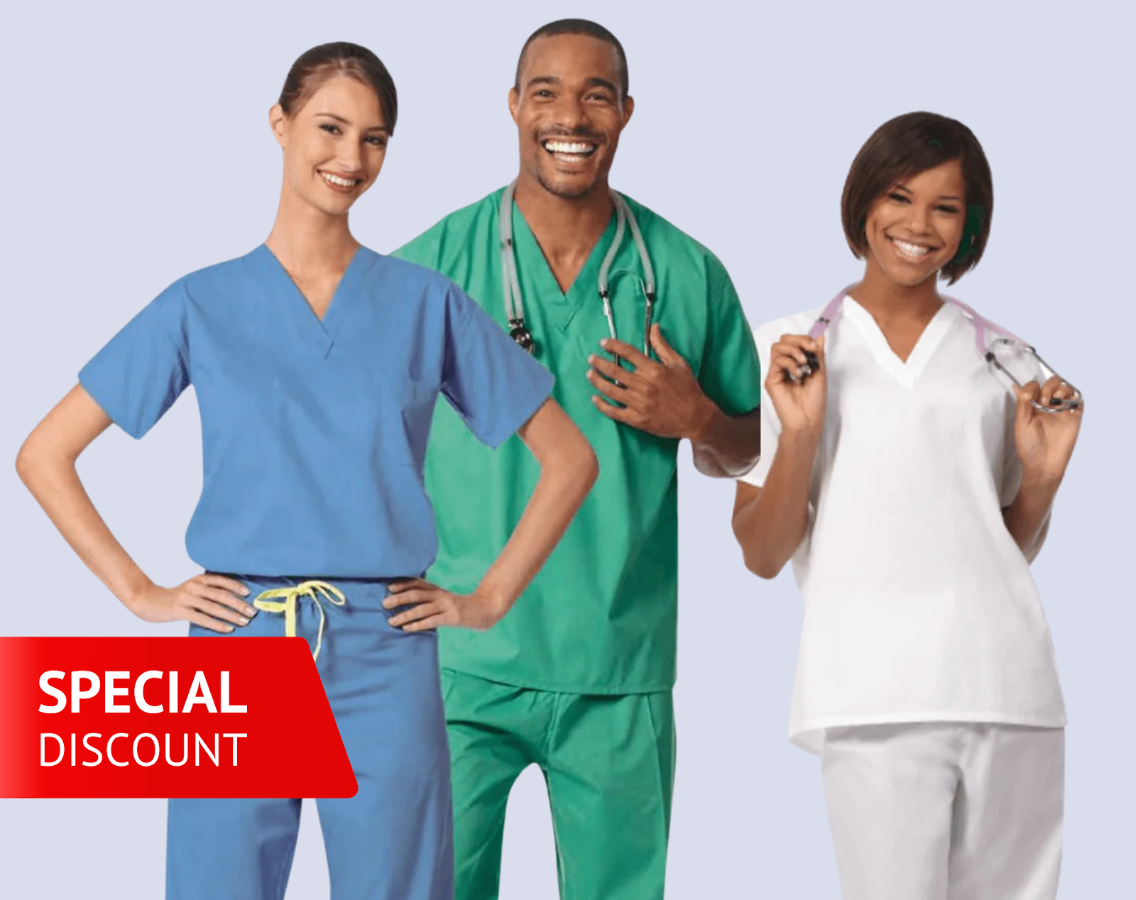 discount scrubs