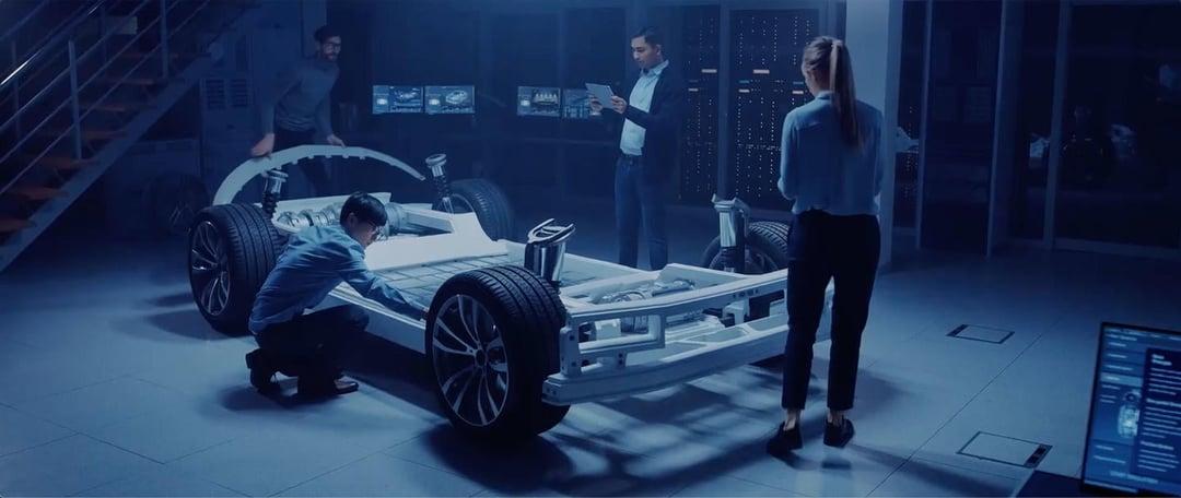 Stampa 3D per il settore automobilistico | 3D Systems