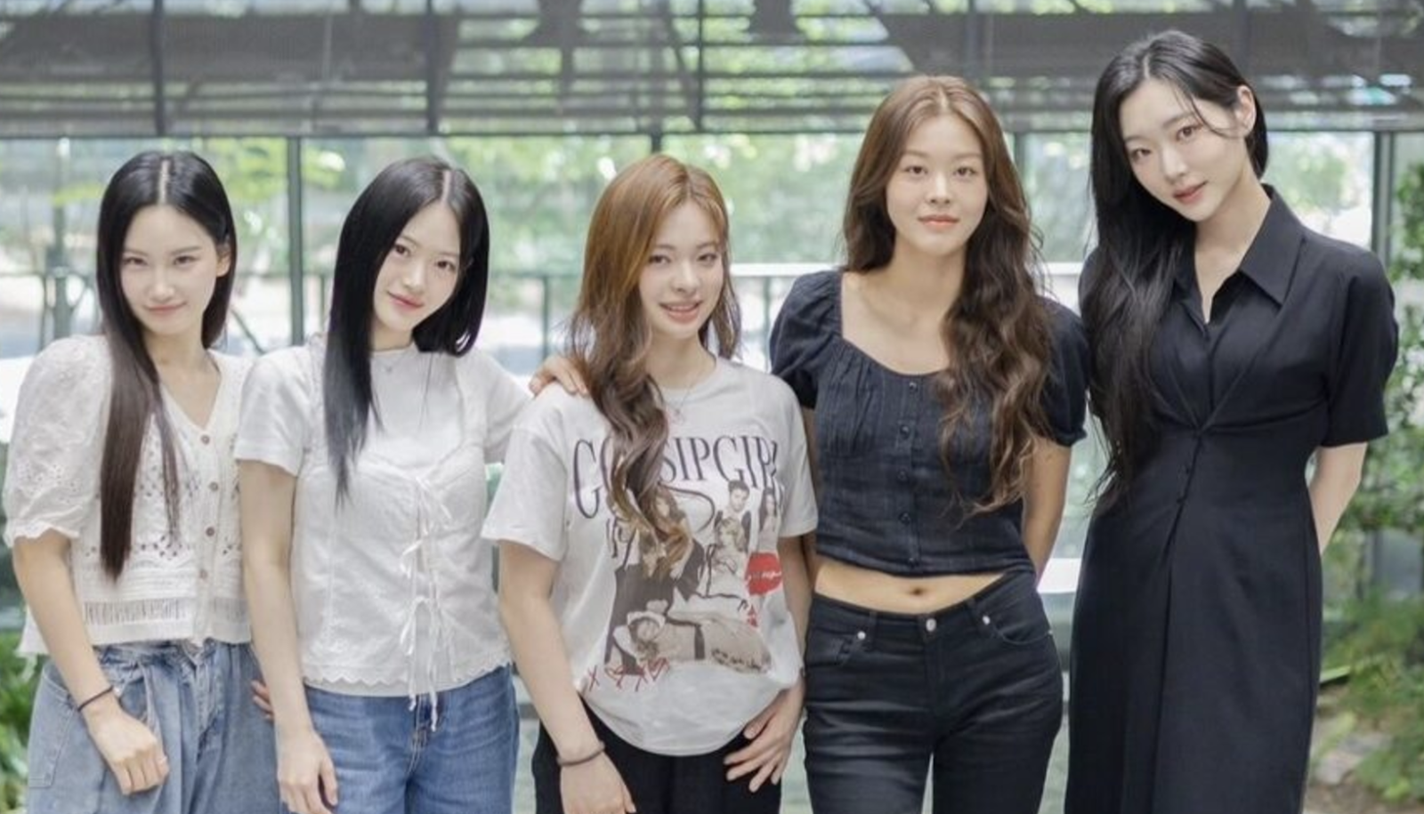 A picture of  JTBC's Girls On Fire 