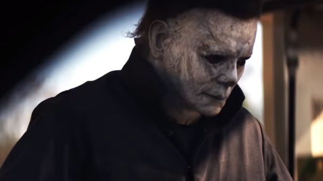 Michael Myers Face Reveal