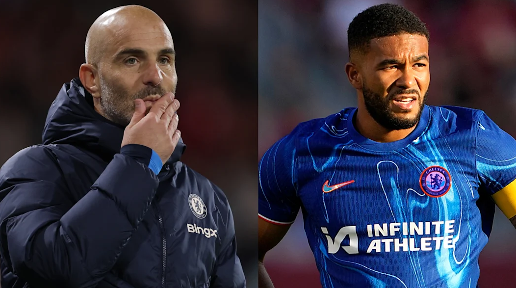 Enzo Maresca yêu cầu Reece James "làm nhiều hơn" sau khi trở lại 