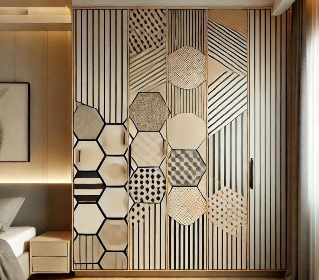 Geometric Laminates