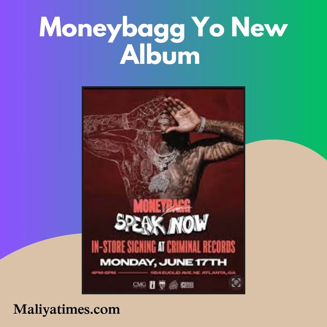 Moneybagg Yo New Album 