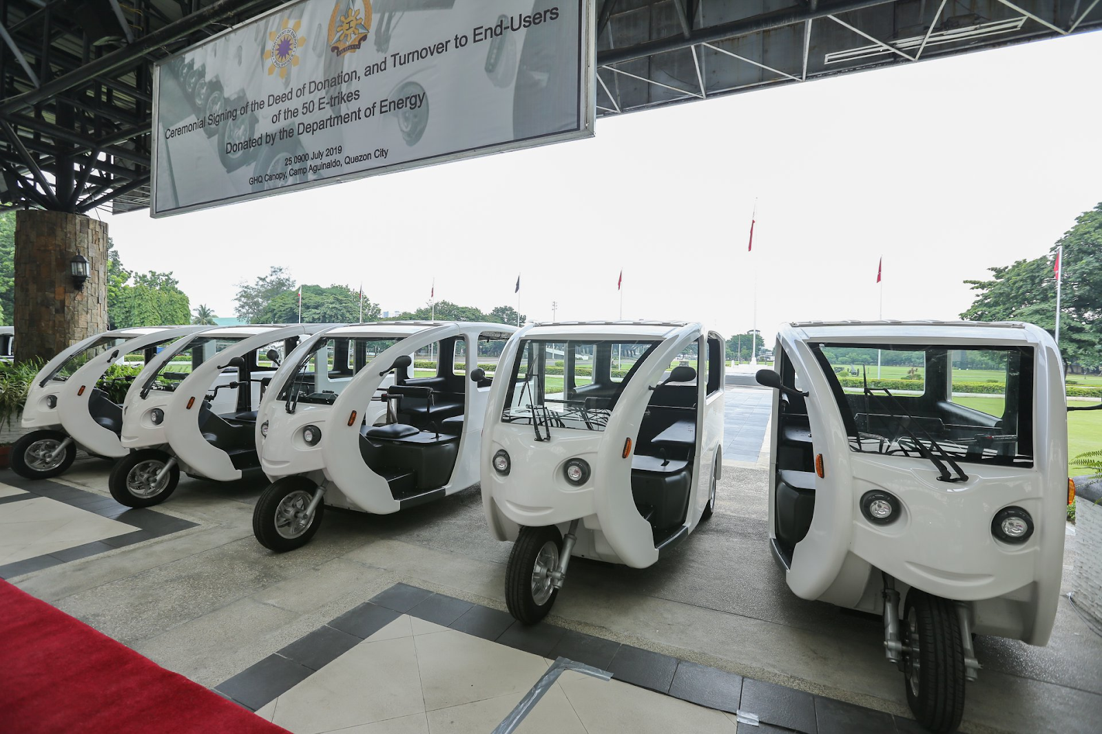 Driving the EV Revolution in the Philippines. Kadence