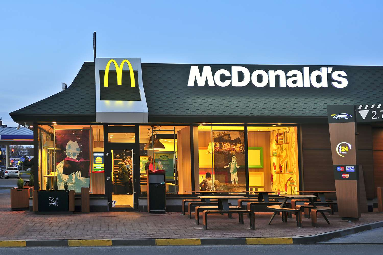 Here's why McDonald's is the #1 most popular fast food restaurant in the world.