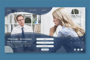 Advanced Website Design and SEO for Therapists
