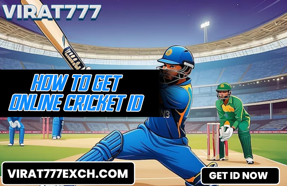 online cricket id