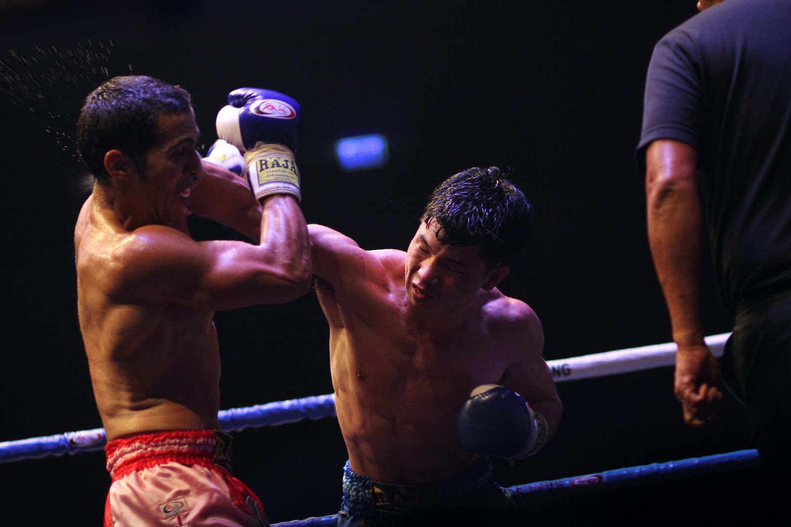 Boxing-combat-sports